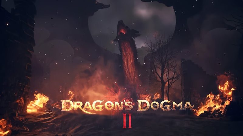 드래곤즈 도그마 2 DRAGON'S DOGMA 2 새로운 예고편에서 CAPCOM의 판타지 시리즈의 귀환