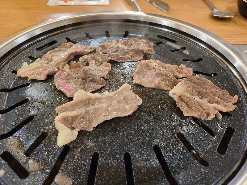 [평택 동삭동 맛집] 차돌박이와 전라도식 육회가 맛있었던 '이차돌 동삭더샵점' 방문 솔직후기 
