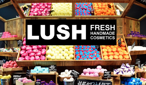LUSH/러쉬/목욕제품/스킨케어/입욕제/종류/유래/구매