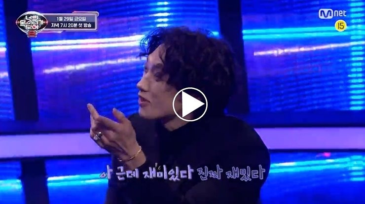 너목보8 너의 목소리가 보여 1회 레전드 재방송 엠넷 tvn실시간방송