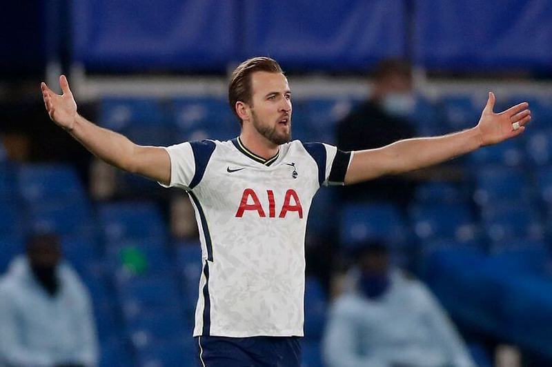 도트넘 케인, 주급 6억 3천만원 받고 맨시티 이적?  VIDEO:Harry Kane's eye-watering £100m+ Man City transfer fee would more than pay for itself