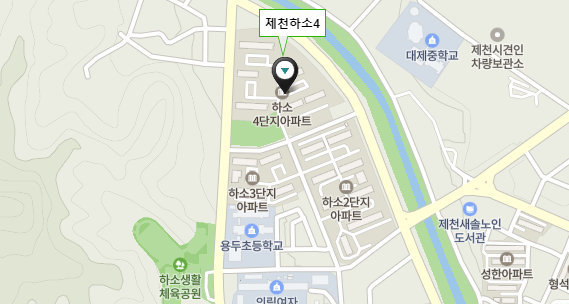 충청북도 제천시 용두대로23길 14 (하소동, 주공4단지아파트) 제천하소4 하소4단지아파트 입주자모집 공고문