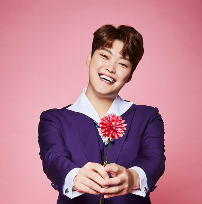 가수 김경민 프로필, 나이, 키, 학력, 고향, 소속사