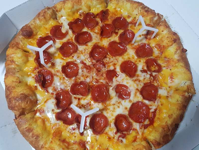 파파존스 피자 최대 30% 할인 받는 방법 (SK, KT, LG 통신사 할인)
