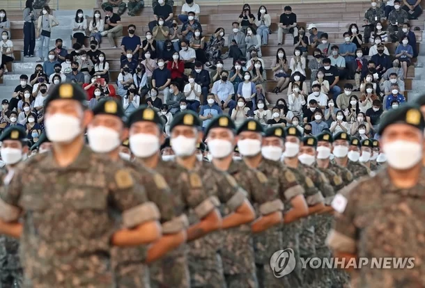 논산훈련소, 22군번 4900여명에게 23군번 잘못 부여…육군 '정정불가' 통보