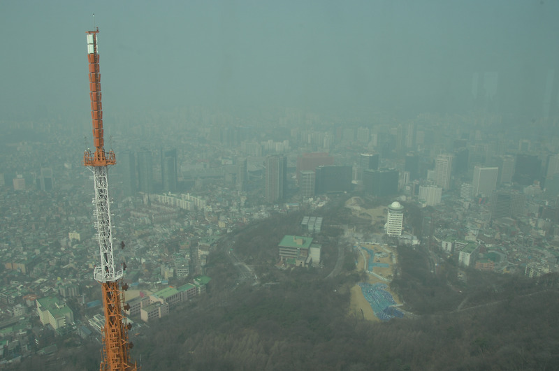 한국, 중국발 일산화탄소 유입으로 대기질 통제 불가능
