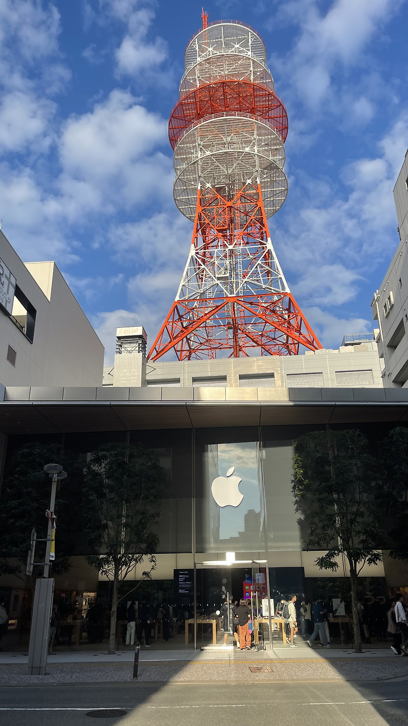 후쿠오카 애플스토어 |  텐진  | 아이폰 | 아이패드 | 맥북 | 구입 후기