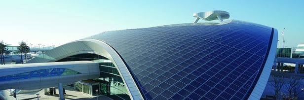 287억 들인 인천공항 태양광,  발전량은 겨우 0.89% ㅣ 박원순 국립현대미술관 태양광, 설치비 회수에 430년 걸려