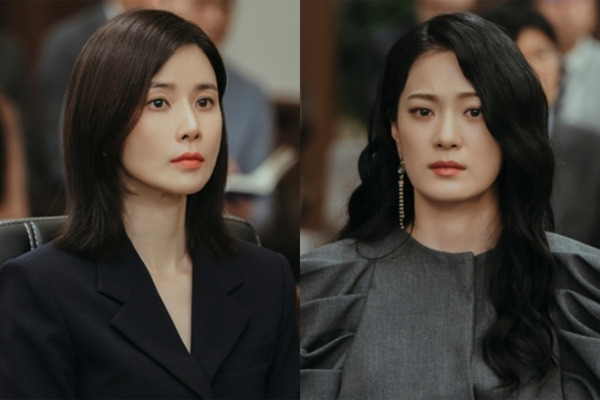 ‘마인’ 이보영·옥자연, 대립하던 그들의 연대가 흥미로운 건!!
