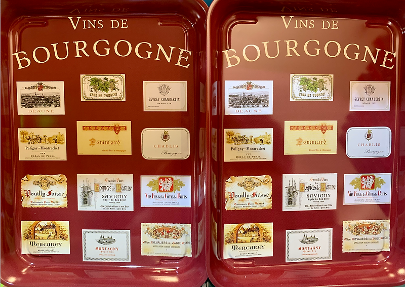 부르고뉴 와인 등급, 품종, 대표 생산지, 그랑 크뤼 가격대 : 이 정도만 알아도 훨씬 쉽다 !