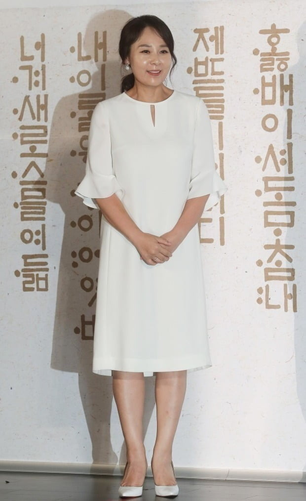 배우 전미선 남편 아들 사망 이유 나이 나랏말싸미