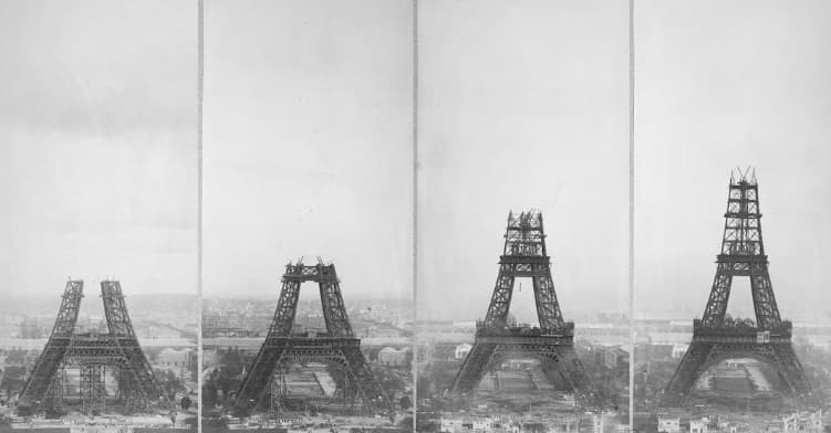 에펠탑의 높이와 역사 이야기