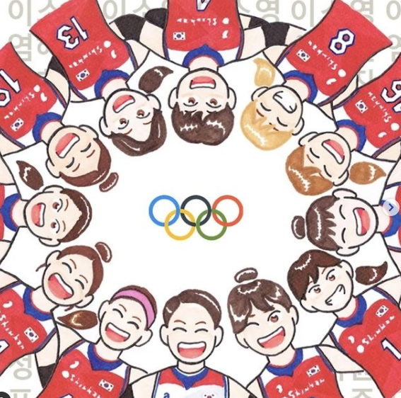 8월4일 대한민국 터키 무료중계 도쿄올림픽 여자배구