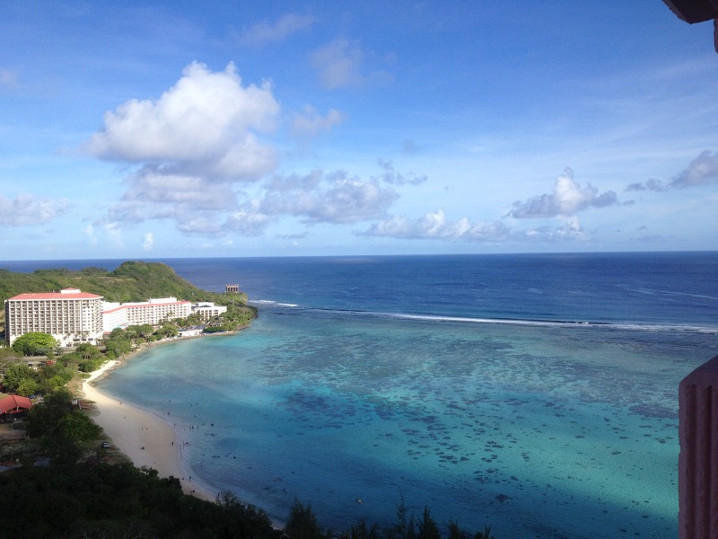 괌 여행기 - 괌 PIC 리조트 숙박 후기