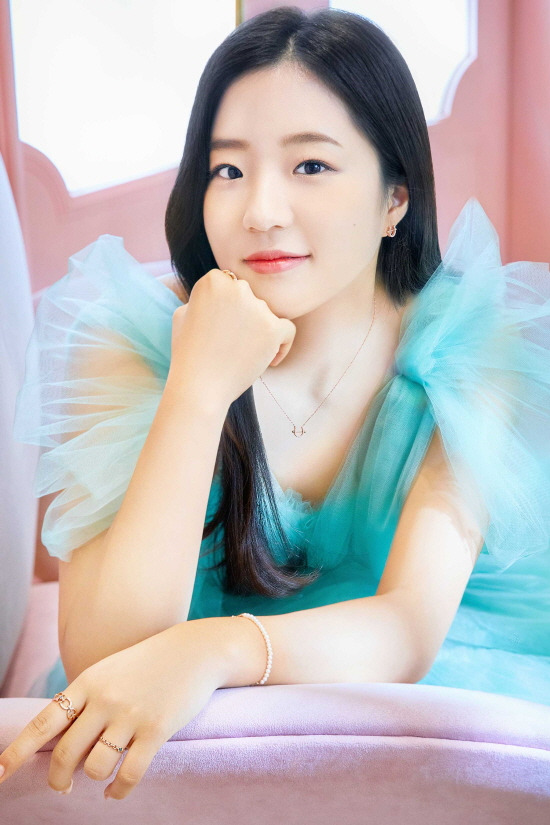 삐약이 신유빈, 사랑스러운 소녀 [화보]