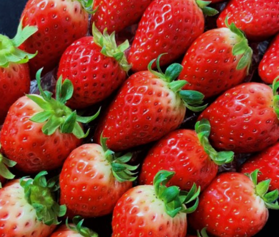 딸기가 우리몸에 주는 효능과 부작용!