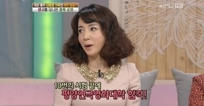 바른전자 회장 김태섭 아내 귀순가수 김혜영 화제