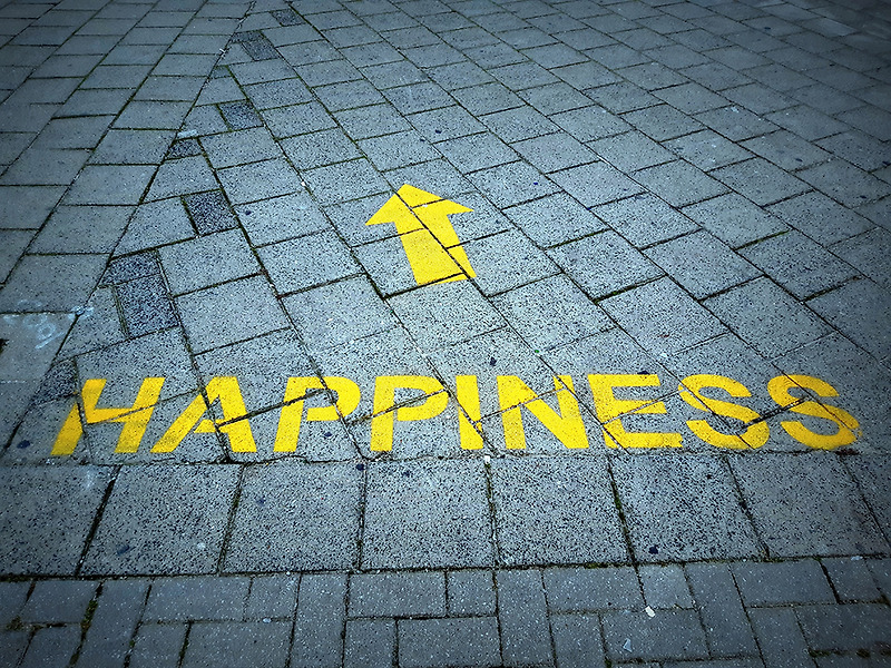 [삶/목적] 행복은 어디에 있을까