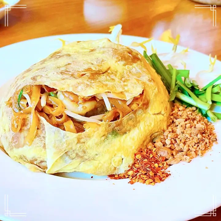 생방송투데이 달걀 팟타이 계란 덮인 태국 음식 요리 마포 공덕 맛집 추천 먹킷리스트 맛집