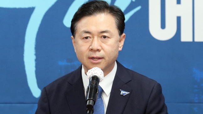김영춘 프로필..민주당 부산시장 후보