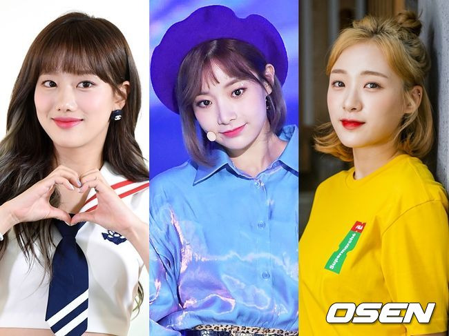 이현주 괴롭힘 폭로 동창 무혐의....3일 후 에이프릴 이나은,이진솔 심경 고백(종합)