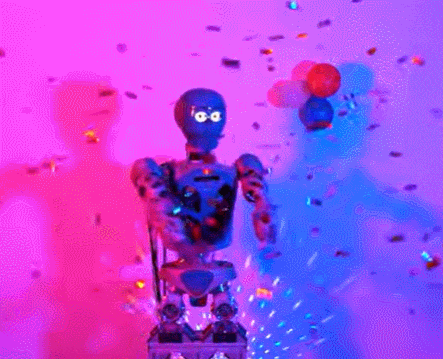 VIDEO: Robot Dance and....