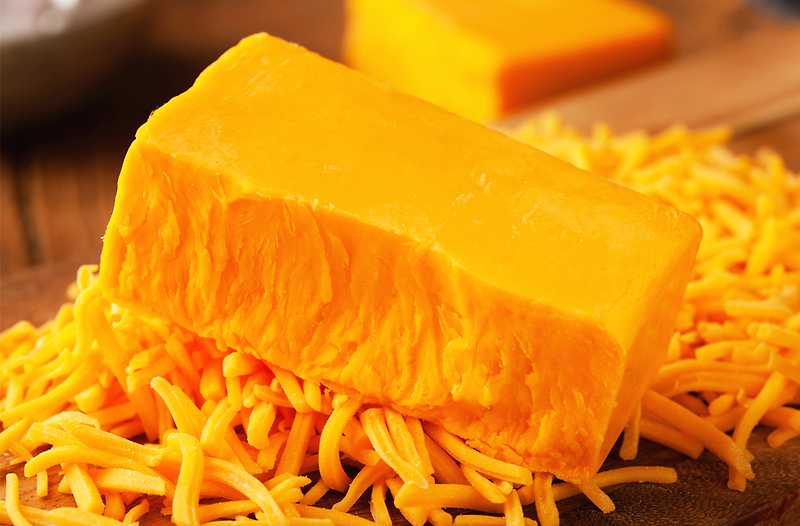 체다 치즈 : 질문과 답으로 알아보는 치즈계 수퍼스타의 모든 것