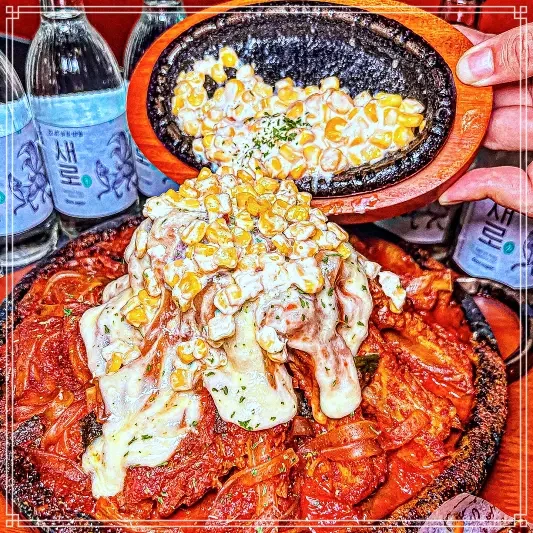 생방송투데이 치즈등갈비찜 강동구 천호역 맛집 11월29일 치즈폭포등갈비, 등갈비묵은지찜 맛있는 식당 등갈비달인 본점 위치