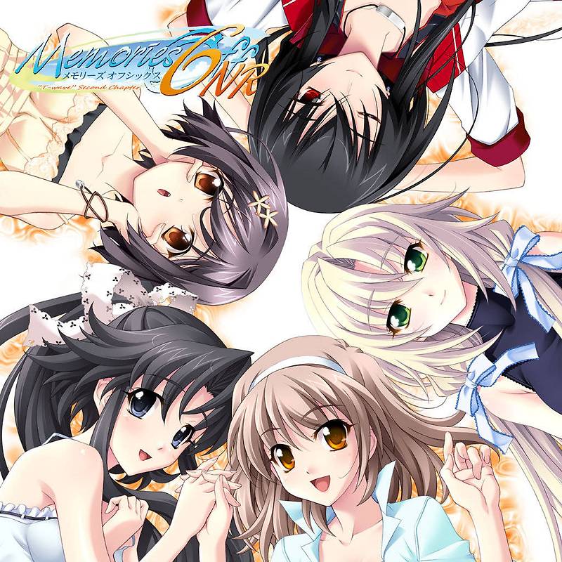 플스2 / PS2 - 메모리즈 오프 6 넥스트 릴레이션 (Memories Off 6 Next Relation - メモリーズオフ6 ネクスト リレーション) iso 다운로드