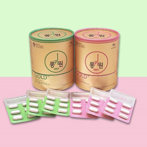 롱키원 골드 가격 효과 총정리