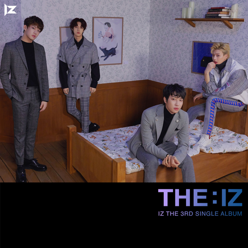아이즈(IZ) The Day (Prod. Sweetune) 듣기/가사/앨범/유튜브/뮤비/반복재생/작곡작사