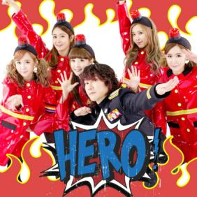 김장훈, 크레용팝 Hero 듣기/가사/앨범/유튜브/뮤비/반복재생/작곡작사