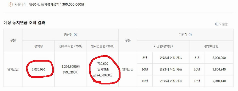 농지연금을 준비하자, 노후 대책의 끝판왕(중요 POINT 소개)