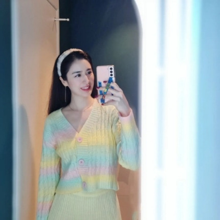 '주진모 아내' 민혜연, 서울대 의사인데 여배우급 비주얼 [사진]