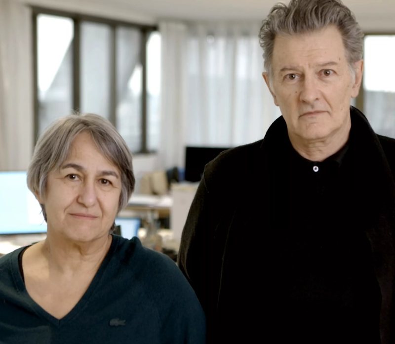 2021 프리츠커 건축상, 프랑스 '안 라카통' '장 필립 바살' 수상  VIDEO:Anne Lacaton and Jean-Philippe Vassal win 2021 Pritzker Prize