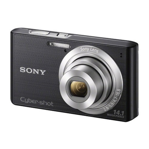 소니 정품 DSC-W610 고화소 광학4배줌 디지털카메라 K 후기 - 엄청난 화질과 간편한 사용법!