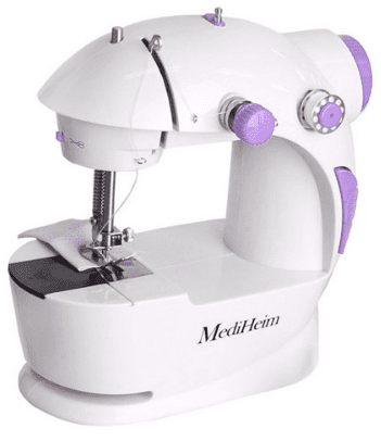 메디하임 미니재봉틀 SEWING MACHINE MSM-201