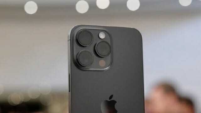 애플의 카메라 센서, 그 놀라운 성능과 기술력을 알아보자
