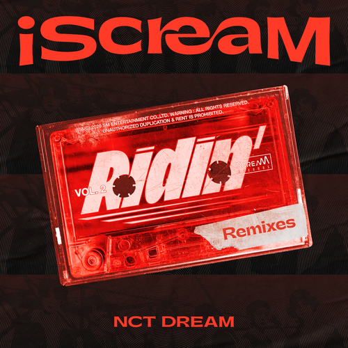 NCT DREAM Ridin' (Will Not Fear Remix) 듣기/가사/앨범/유튜브/뮤비/반복재생/작곡작사