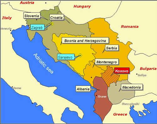 유고슬라비아 (1945~1990)