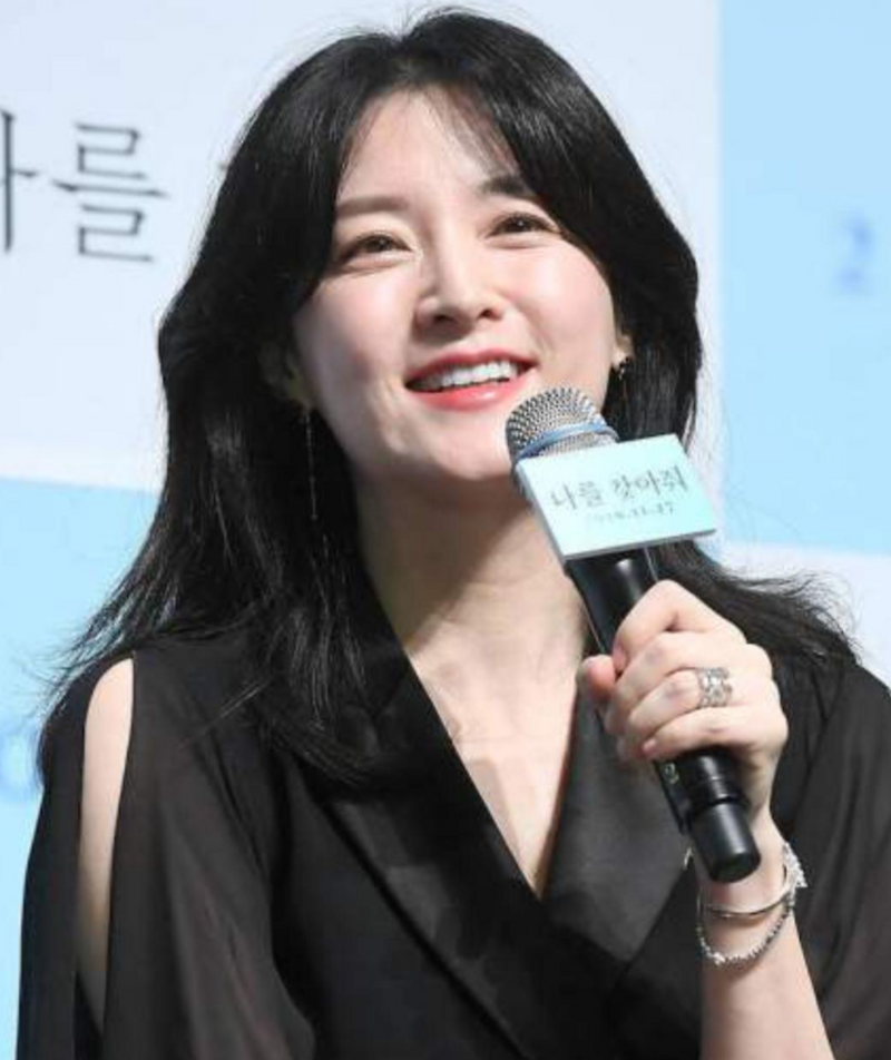 이영애 기부 남편 1억 부자