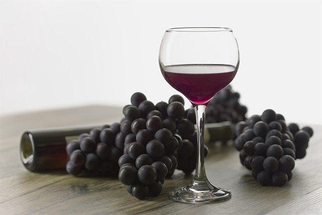 와인은 건강에 이롭다?