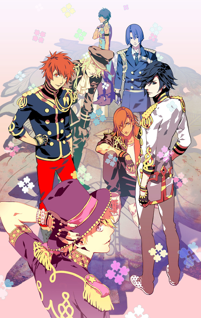 플스 포터블 / PSP - 노래의왕자님 데뷔 (Uta no Prince Sama Debut - うたのプリンスさまっデビュー) iso 다운로드