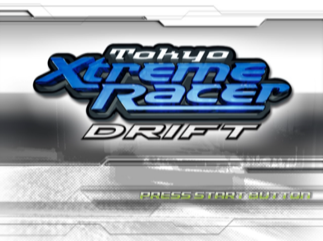 도쿄 익스트림 레이서 드리프트 북미판 Tokyo Xtreme Racer Drift USA (플레이 스테이션 2 - PS2 - iso 다운로드)
