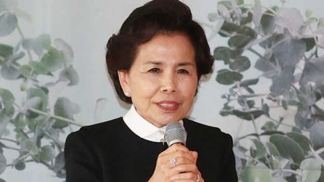 이미자 나이 가수 딸 정재은 전남편 이혼 재혼 결혼 노래 자녀 가족 고향