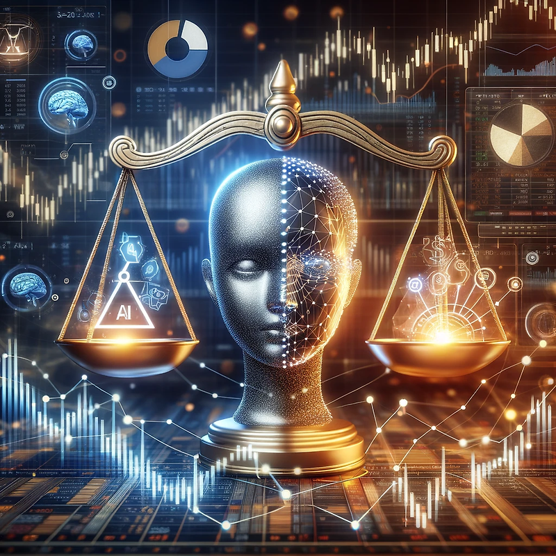 인공 지능(AI) 기반 투자 대 전통적 투자 방식: 금융 산업의 미래