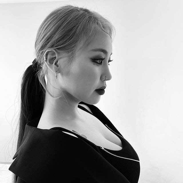 굿걸 제이미 박지민 키 소속 백예린 등 모든 정보