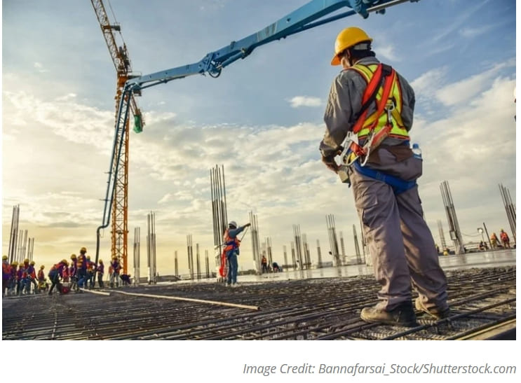 건설기업의 미래...두려워 말고  과감히 자동화 기술 도입해야 생존 가능 Despite Being a Manual Industry, Construction Can Benefit Greatly from Robotics