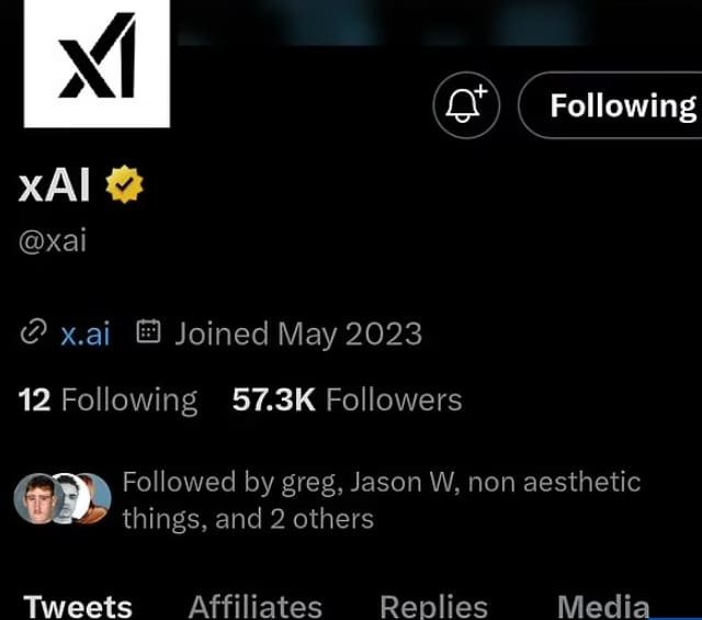 오픈AI 창업자 '일론 머스크', 새 AI 회사 'xAI' 출범 Elon Musk announces new artificial intelligence company 'xAI'