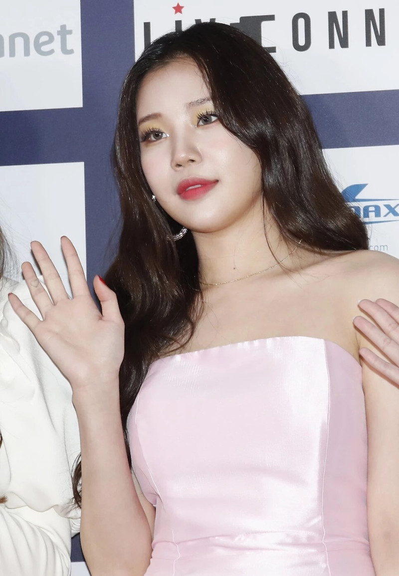 '해체 소식 발표한' 모모랜드 주이·낸시, 